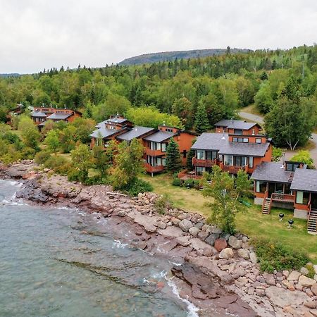 Lutsen Sea Villas Exterior photo