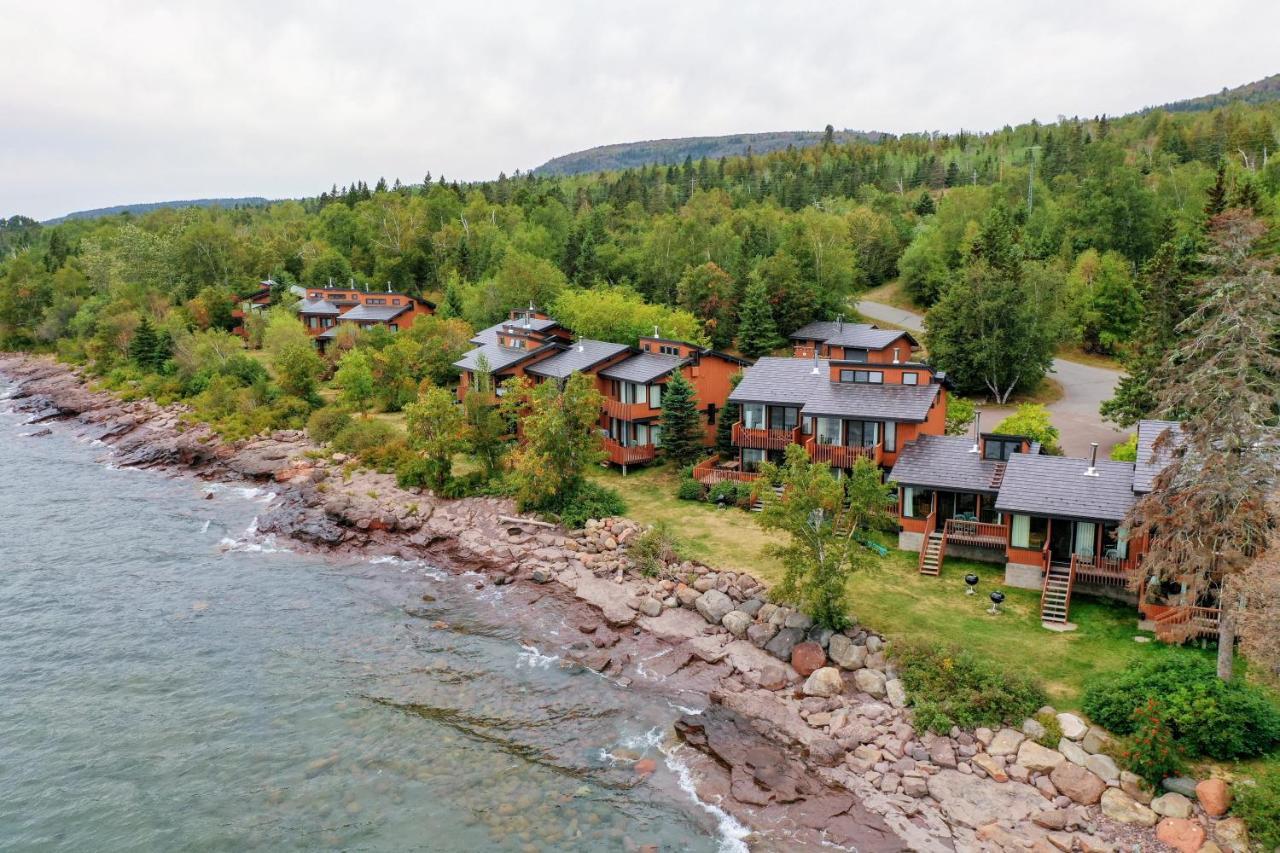 Lutsen Sea Villas Exterior photo