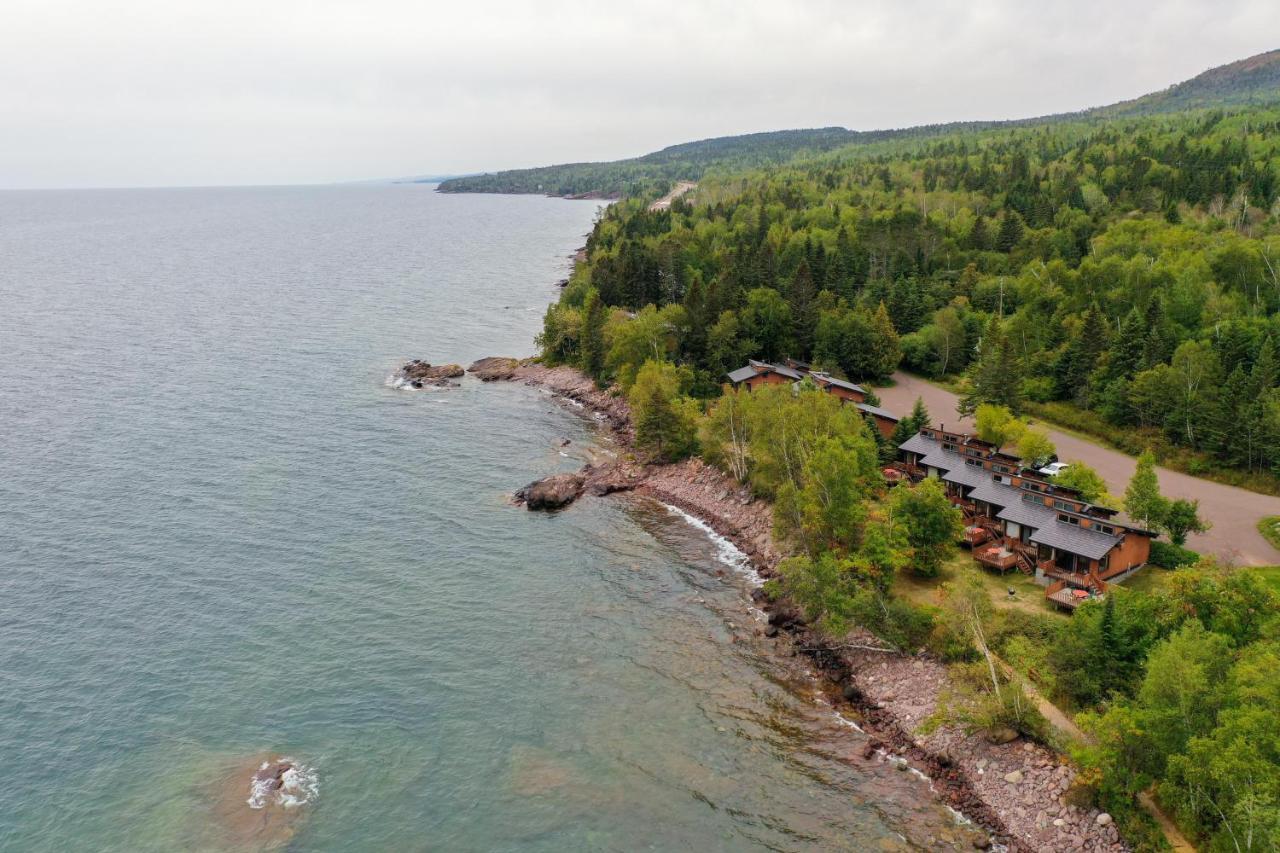 Lutsen Sea Villas Exterior photo