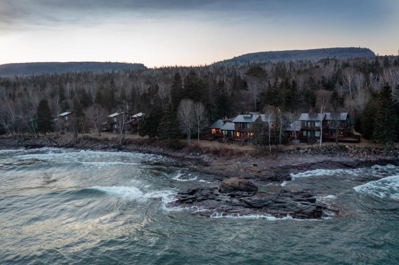 Lutsen Sea Villas Exterior photo