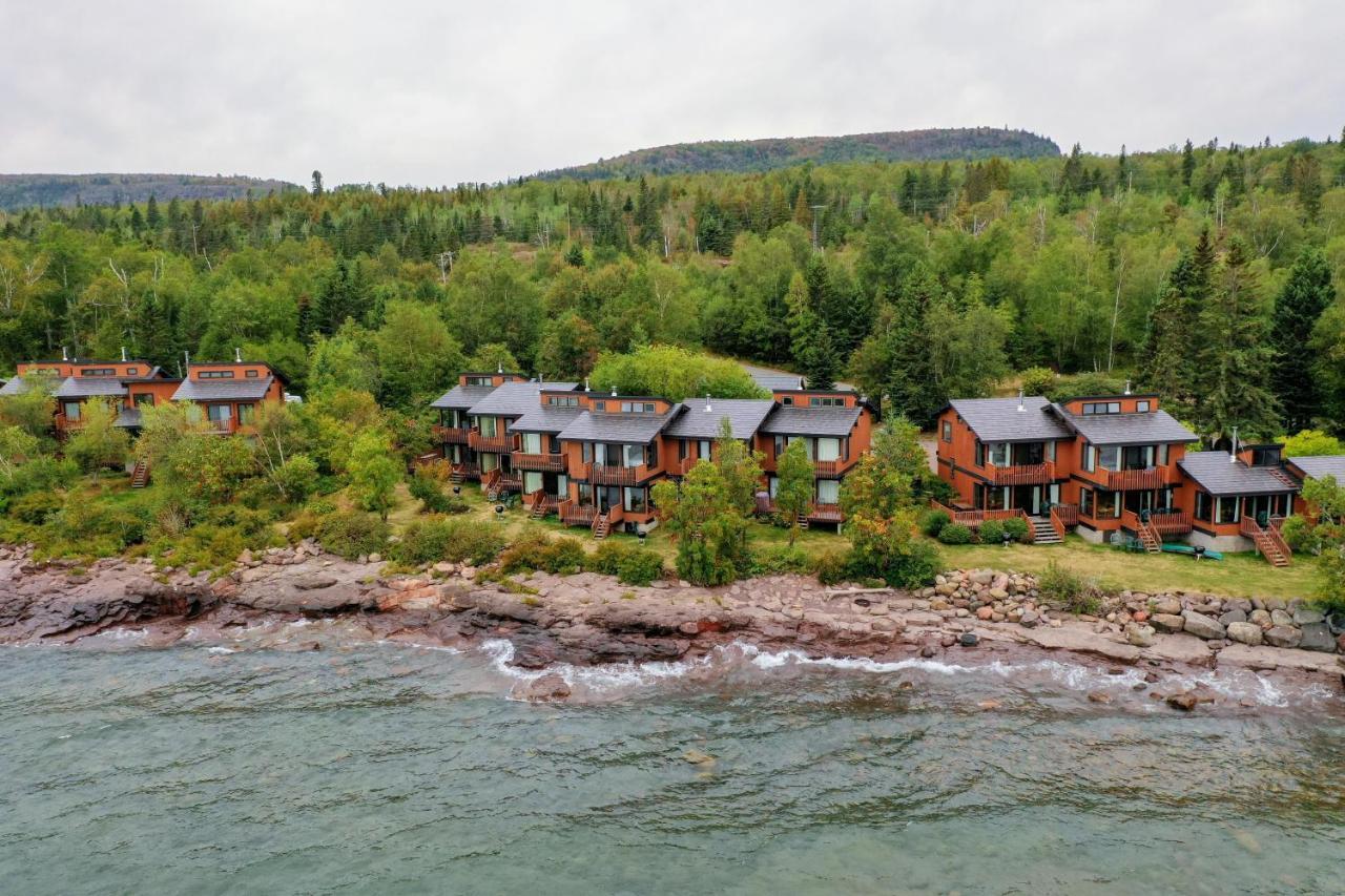 Lutsen Sea Villas Exterior photo